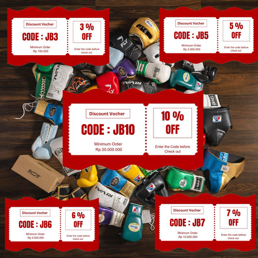 Discount Vocher Up to 10% off