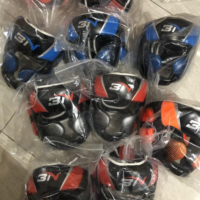 Headgurd Boxing BN , head gear / head guard BN muaythai muay thai mma
