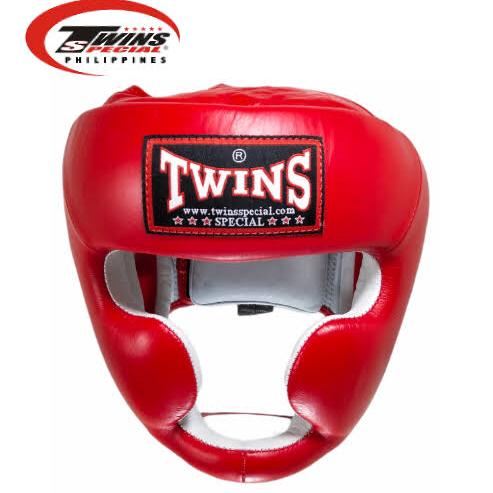 Headguard boxing twins HGL3 / Head guard / Head gear muay thai
