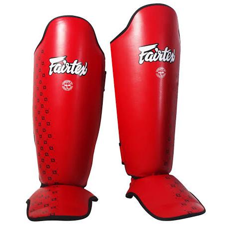 Shin Guard Fairtex SP5 / Shinguard muay thai / shin guard muaythai