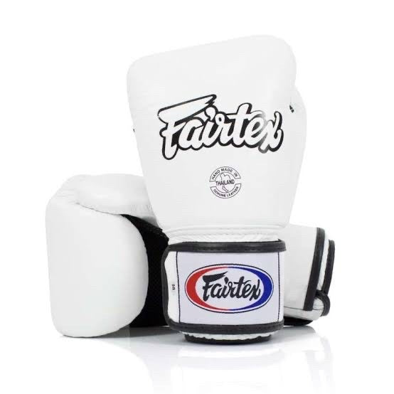 Sarung Tinju Fairtex BGV1 Original/ Boxing Gloves Sarung muay Thai
