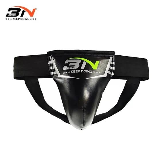 Groin Guard BN / Supporter Batok pelindung Kelamin kemaluan pria cup