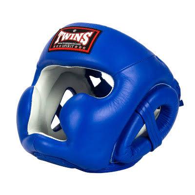 Headguard boxing twins HGL3 / Head guard / Head gear muay thai