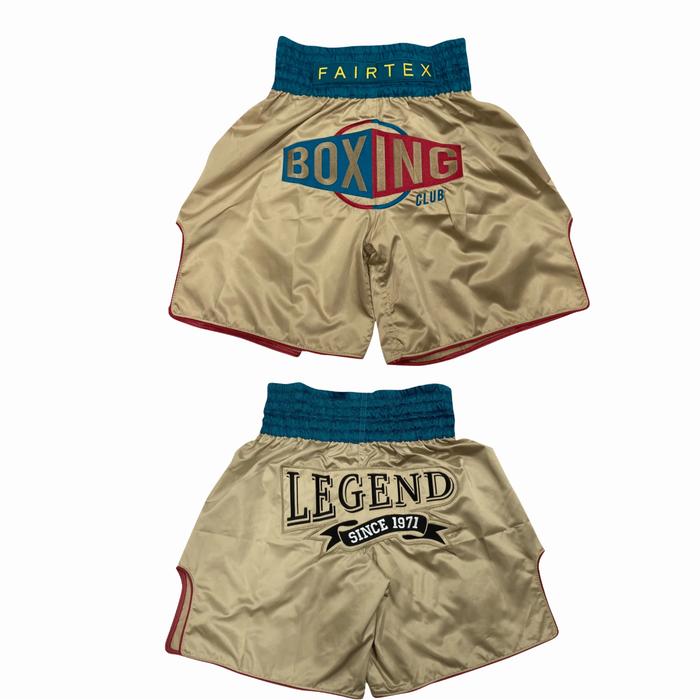 Fairtex Boxing Short / celana tinju fairtex / muay thai shorts