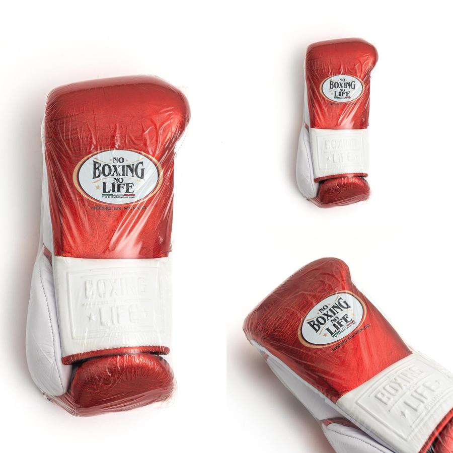 NO BOXING NO LIFE BOXING TRAINING GLOVES / SARUNG TINJU BOXING