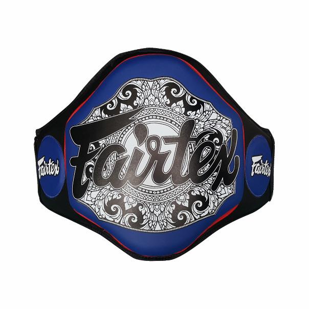 Belly pad muay thai Fairtex BPV3 / belly protector muay thai pad tinju
