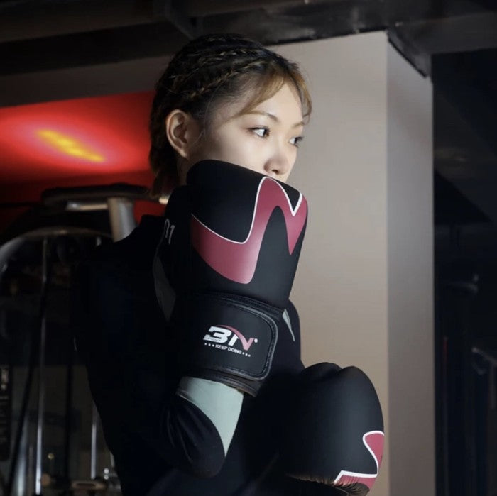 Sarung Tinju BN Bouvo Ori / Boxing gloves / sarung tinju muay thai BN