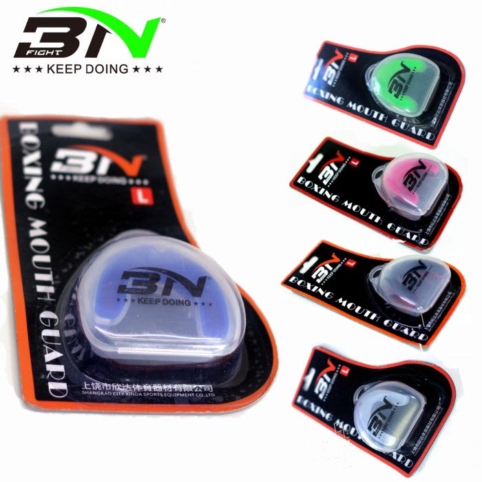 Gumshield BN / Gamsil / pelindung gigi / mouth guard / Gum shield mma