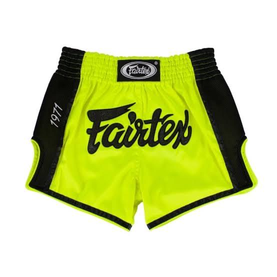 Fairtex Muay thai Short / celana muay thai / muaythai short boxing