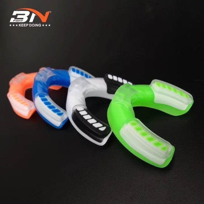 Gumshield BN / Gamsil / pelindung gigi / mouth guard / Gum shield mma
