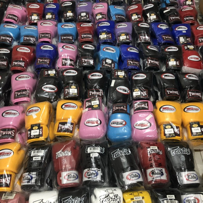 Sarung tinju Twins Special BGVL3 / boxing Gloves / Muay thai Glove