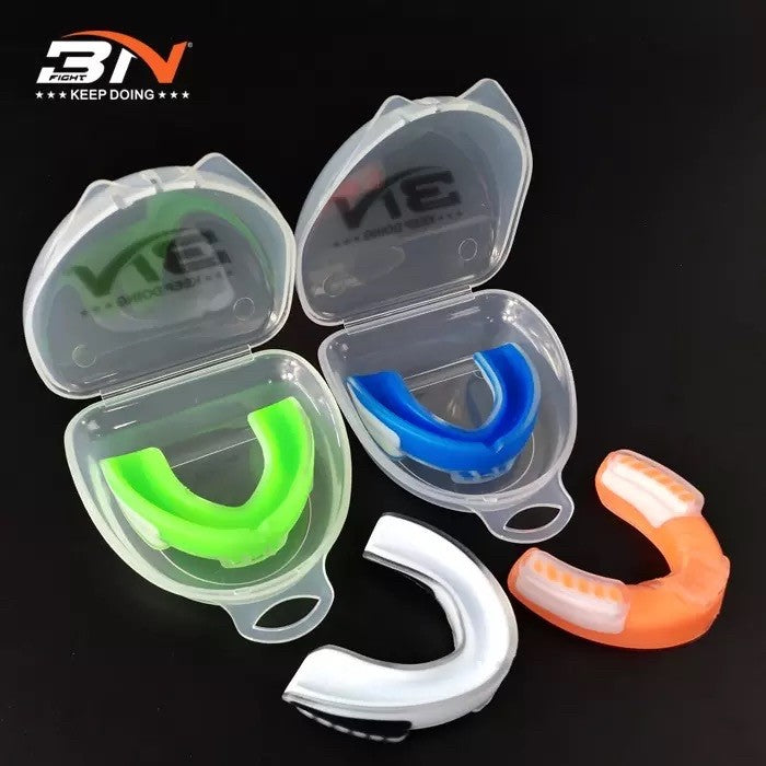 Gumshield BN / Gamsil / pelindung gigi / mouth guard / Gum shield mma