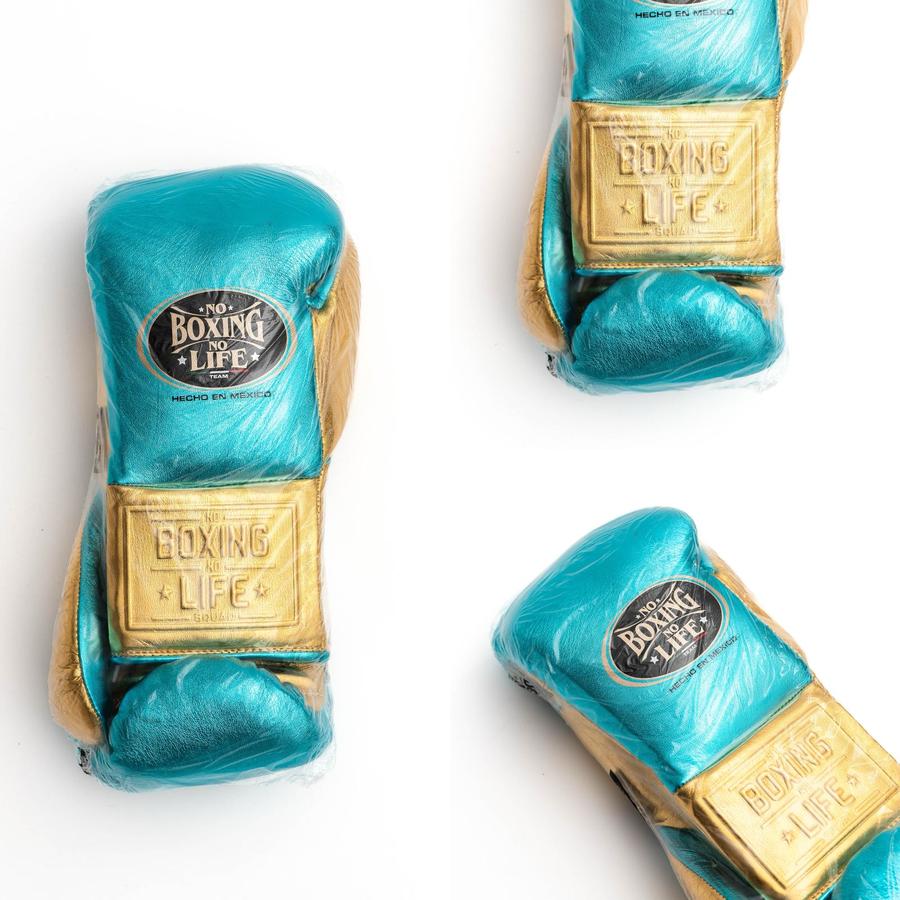 NO BOXING NO LIFE BOXING TRAINING GLOVES / SARUNG TINJU BOXING