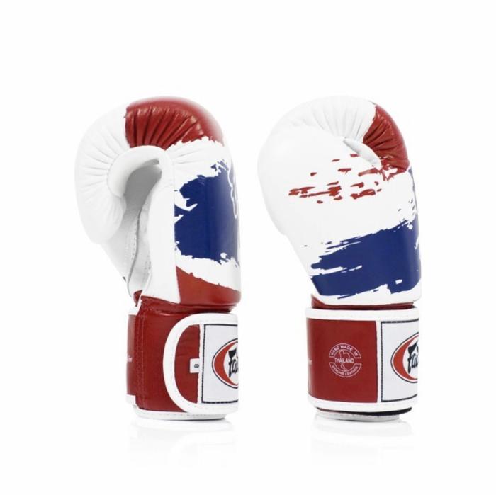 Sarung tinju Fairtex BGV1 Thai Pride / Boxing gloves muay thai gloves