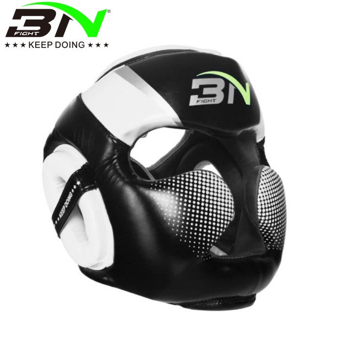 Headgurd Boxing BN , head gear / head guard BN muaythai muay thai mma