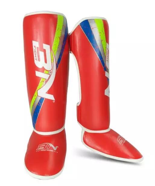 Shin guard Anak BN Muaythai orignal / Pelindung Tulang kering anak