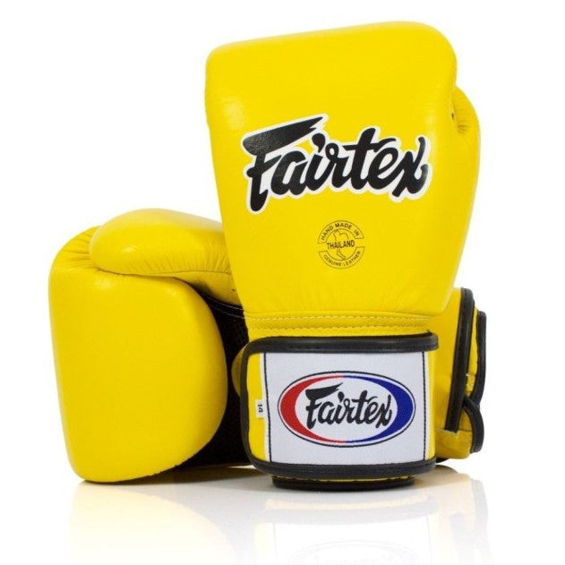 Sarung Tinju Fairtex BGV1 Original/ Boxing Gloves Sarung muay Thai