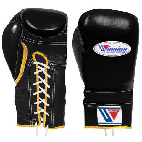 Sarung Tinju Winning MS Custom Colour Lace up / Boxing gloves Tinju