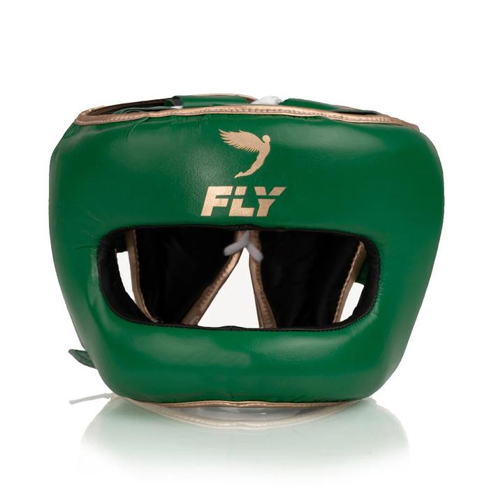 Head Gear FLY Superbar X Headguard / head guard boxing tinju NOSEBAR