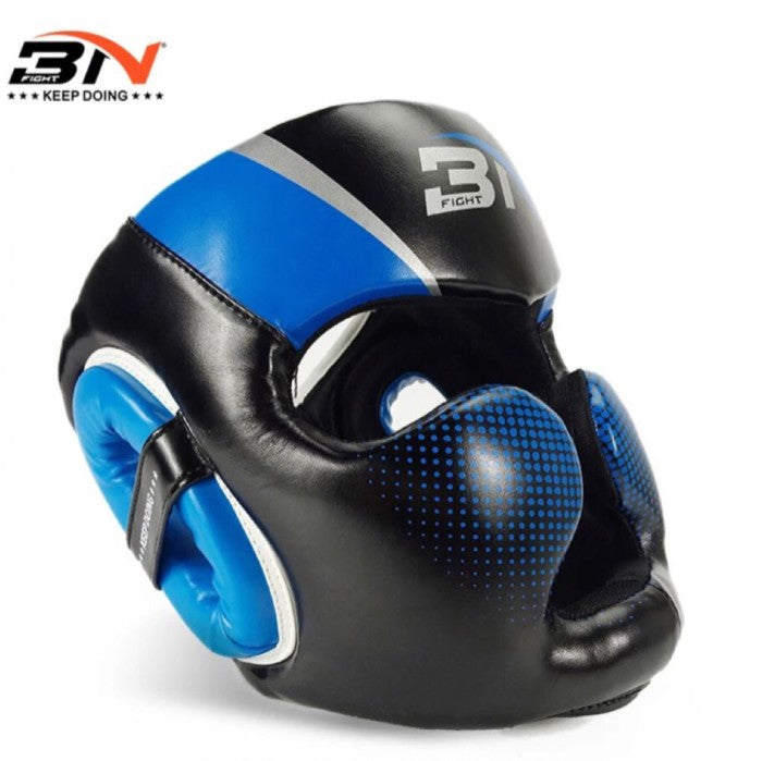 Headgurd Boxing BN , head gear / head guard BN muaythai muay thai mma