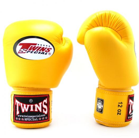 Sarung tinju Twins Special BGVL3 / boxing Gloves / Muay thai Glove