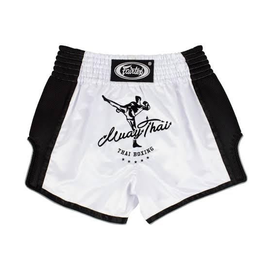 Fairtex Muay thai Short / celana muay thai / muaythai short boxing
