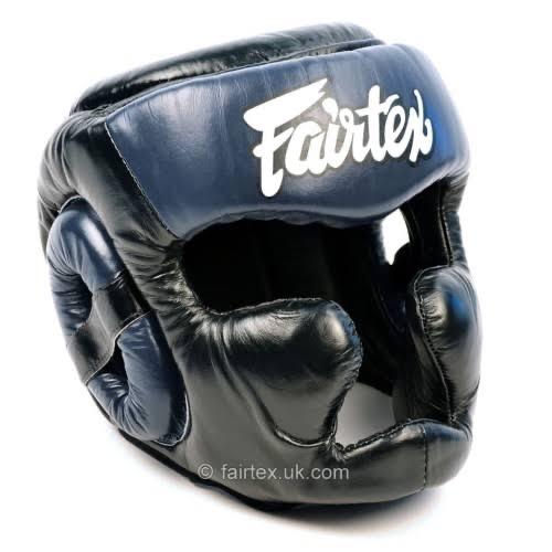 Headguard Boxing Fairtex HG13 / head guard / head gear muay thai