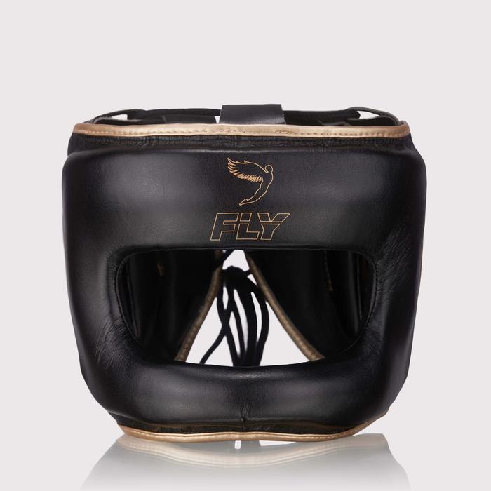 Head Gear FLY Superbar X Headguard / head guard boxing tinju NOSEBAR