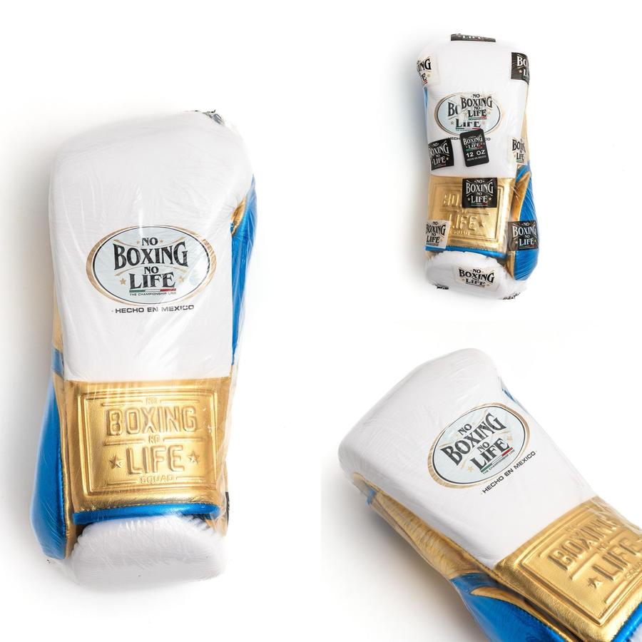 NO BOXING NO LIFE BOXING TRAINING GLOVES / SARUNG TINJU BOXING
