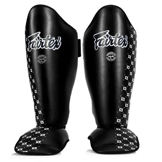 Shin Guard Fairtex SP5 / Shinguard muay thai / shin guard muaythai