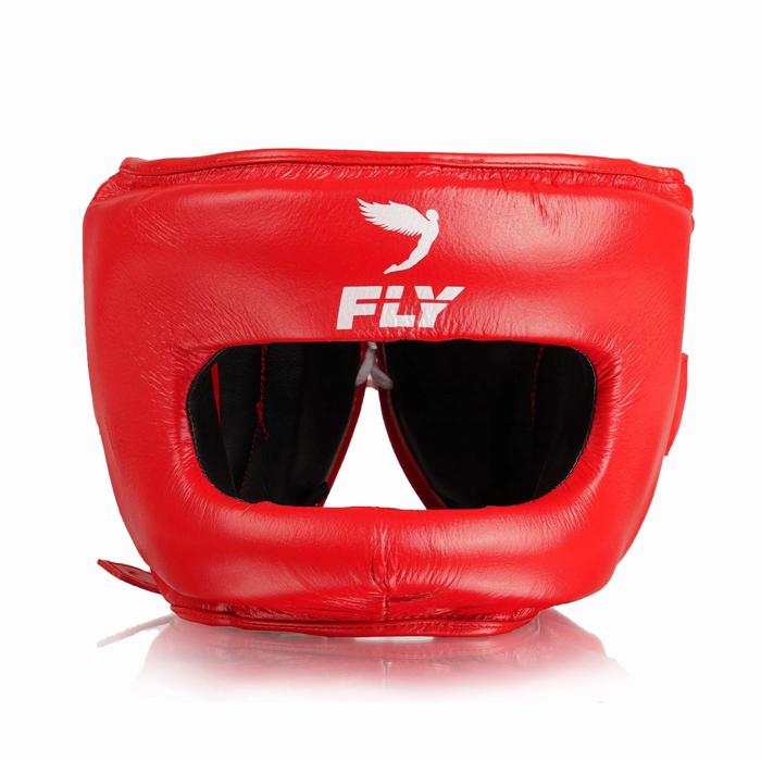 Head Gear FLY Superbar X Headguard / head guard boxing tinju NOSEBAR