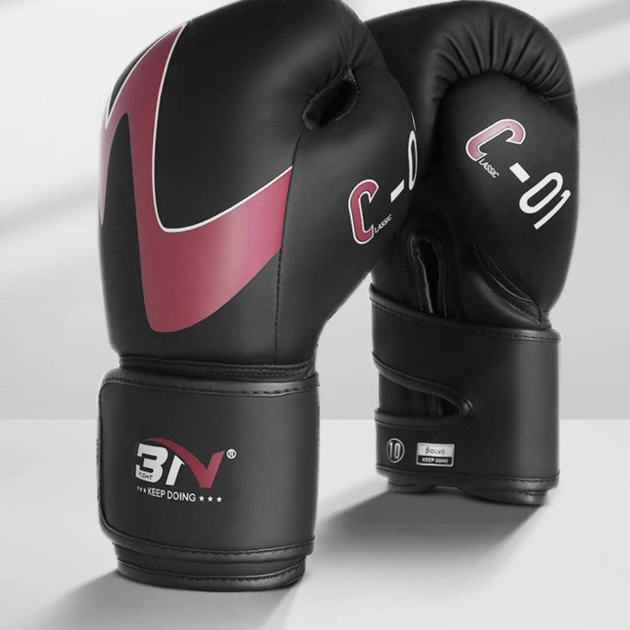 Sarung Tinju BN Bouvo Ori / Boxing gloves / sarung tinju muay thai BN