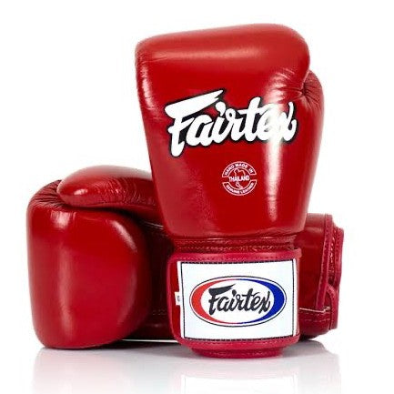 Sarung Tinju Fairtex BGV1 Original/ Boxing Gloves Sarung muay Thai