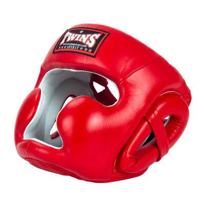 Headguard boxing twins HGL3 / Head guard / Head gear muay thai
