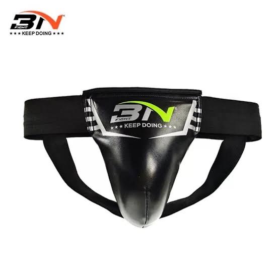 Groin Guard BN / Supporter Batok pelindung Kelamin kemaluan pria cup