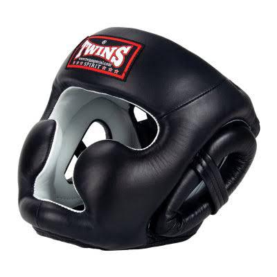 Headguard boxing twins HGL3 / Head guard / Head gear muay thai