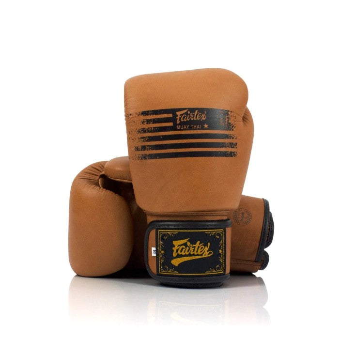Sarung Tinju Fairtex BGV21 Legacy / Boxing Muay thai Gloves