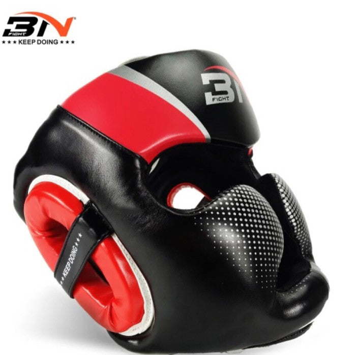 Headgurd Boxing BN , head gear / head guard BN muaythai muay thai mma