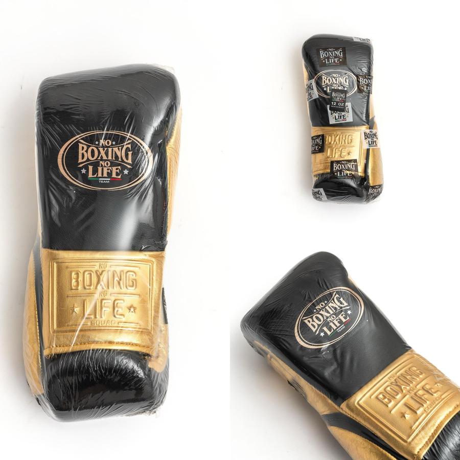 NO BOXING NO LIFE BOXING TRAINING GLOVES / SARUNG TINJU BOXING