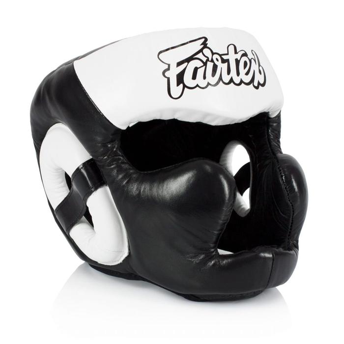 Headguard Boxing Fairtex HG13 / head guard / head gear muay thai