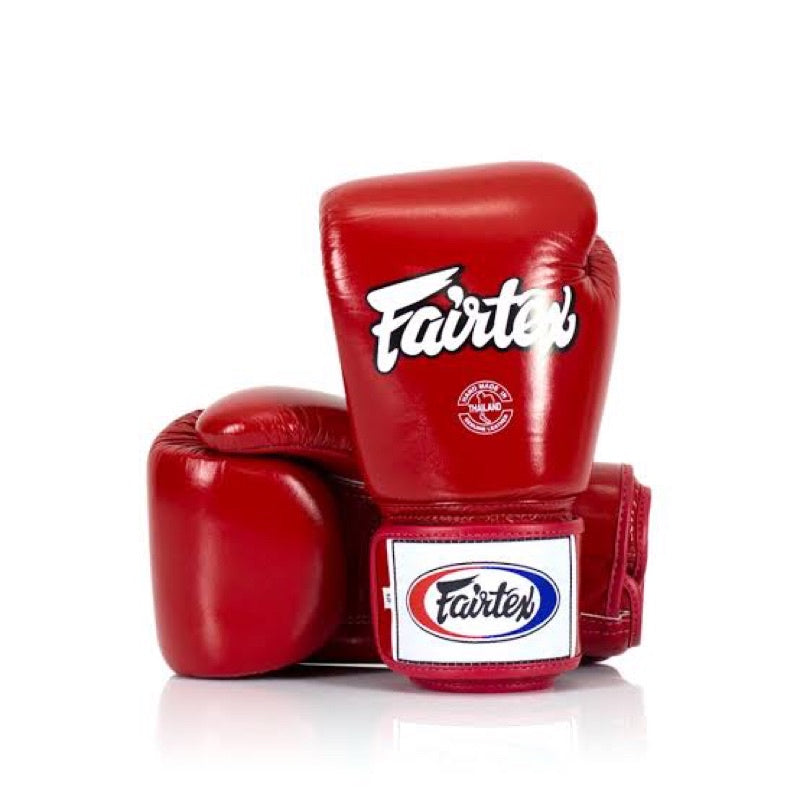 Sarung Tinju Fairtex BGV1 Original/ Boxing Gloves Sarung muay Thai