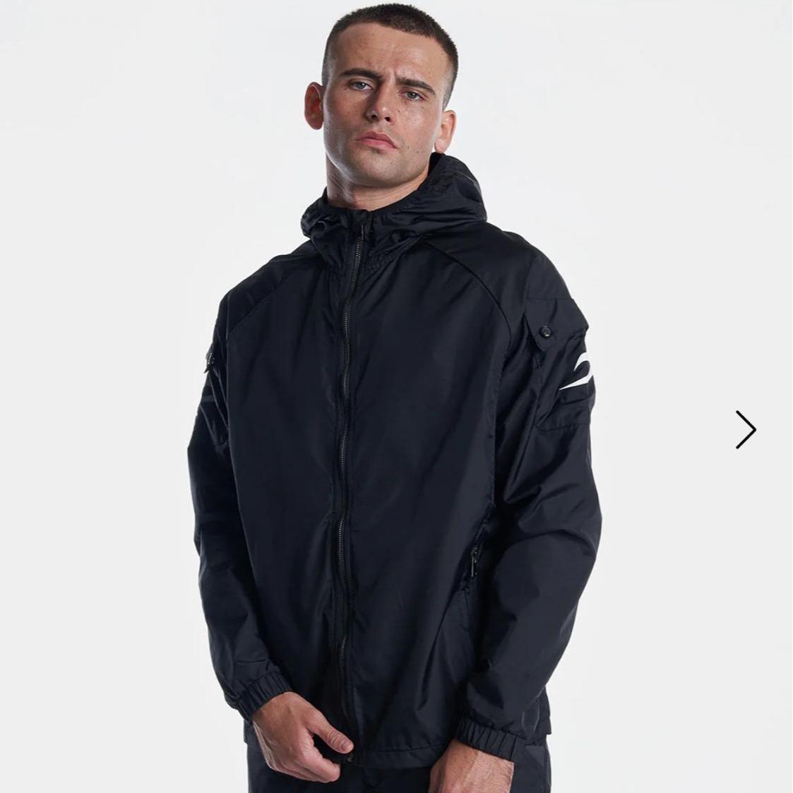 Boxraw Dundes windbreaker Jacket / Jaket latihan tinju boxing boxraw