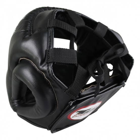 Headguard boxing twins HGL3 / Head guard / Head gear muay thai