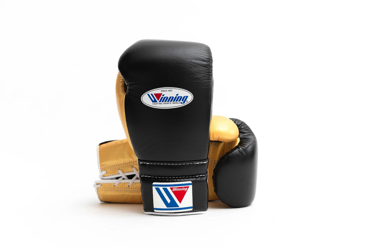 Sarung Tinju Winning MS Custom Colour Lace up / Boxing gloves Tinju