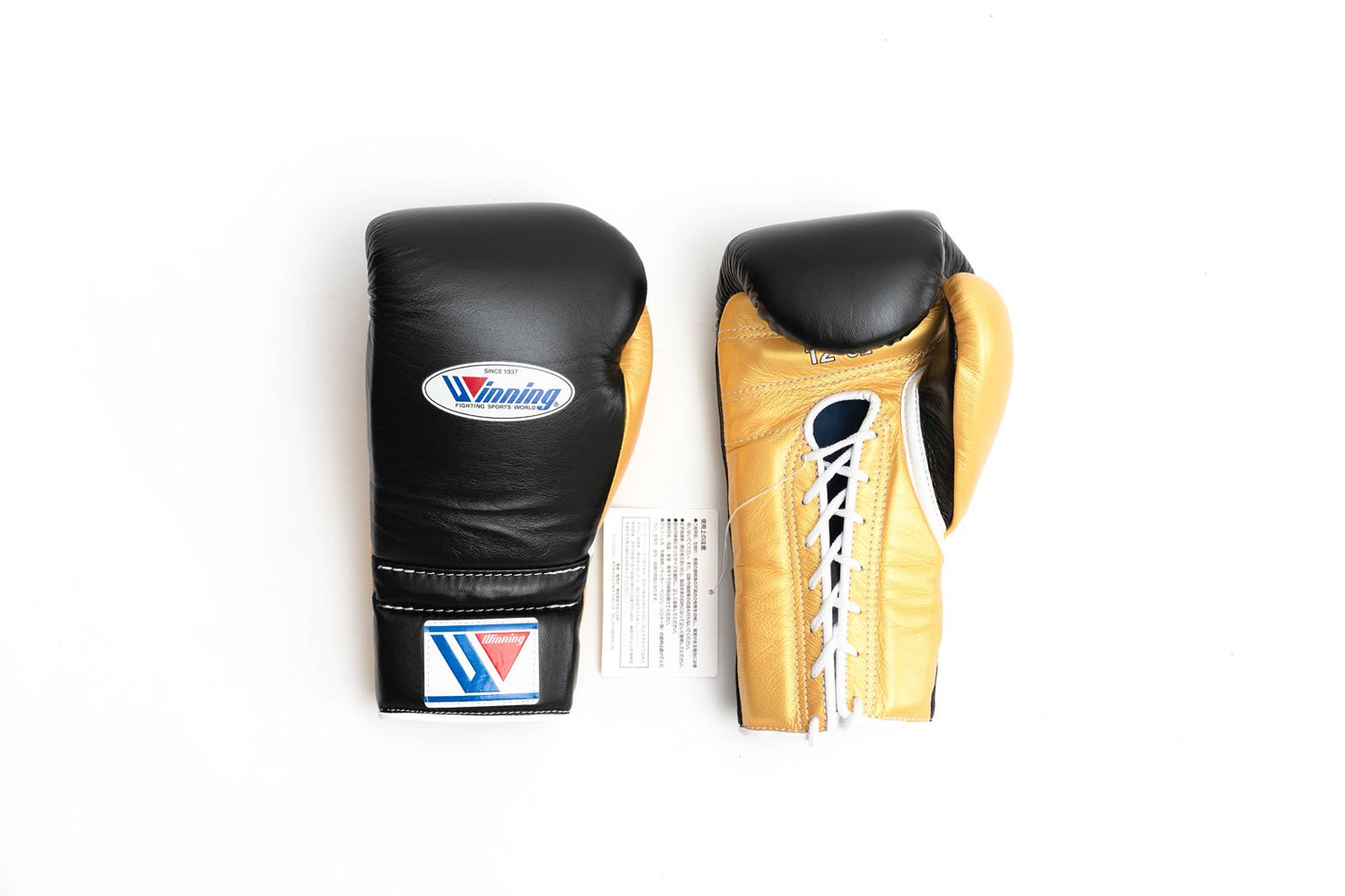 Sarung Tinju Winning MS Custom Colour Lace up / Boxing gloves Tinju