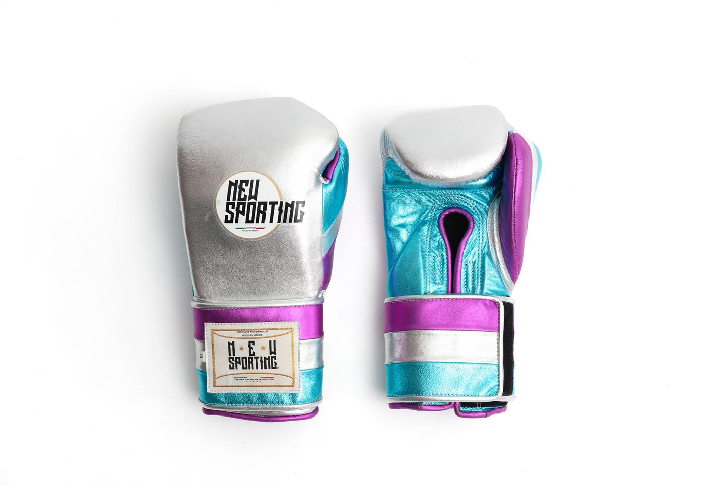Sarung tinju New Sporting Training gloves 2/b VELCRO boxing gloves
