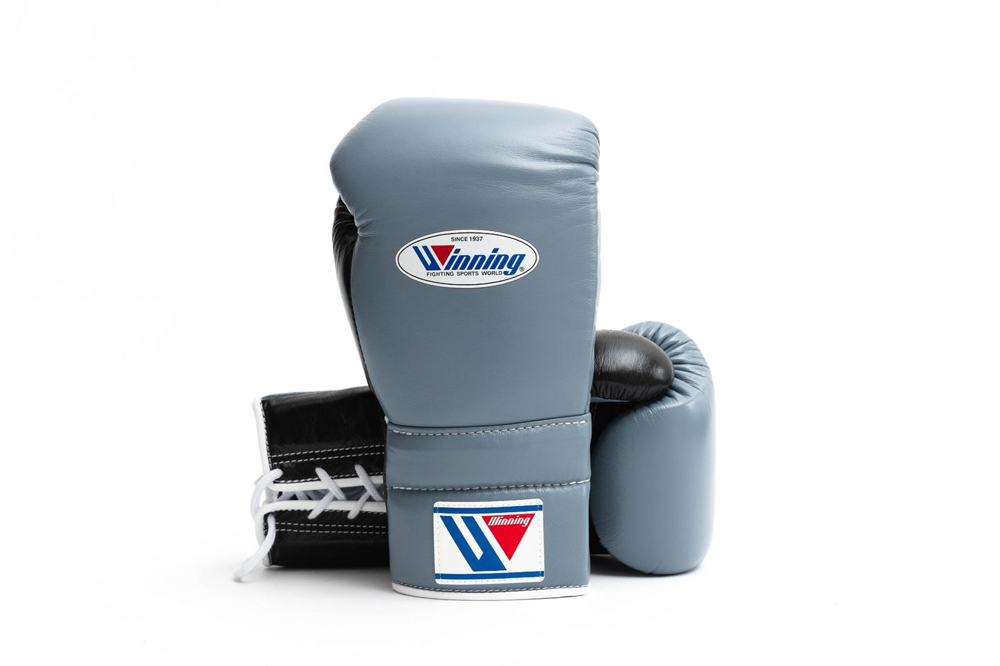 Sarung Tinju Winning MS Custom Colour Lace up / Boxing gloves Tinju