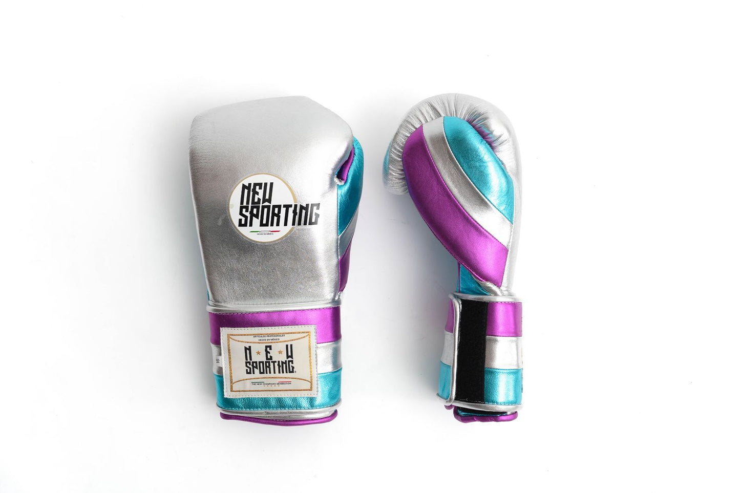 Sarung tinju New Sporting Training gloves 2/b VELCRO boxing gloves