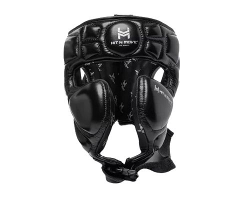 HIT N MOVE AIR ARMOR BOXING HEADGEAR / HEAD GUARD TINJU PELINDUNG PALA