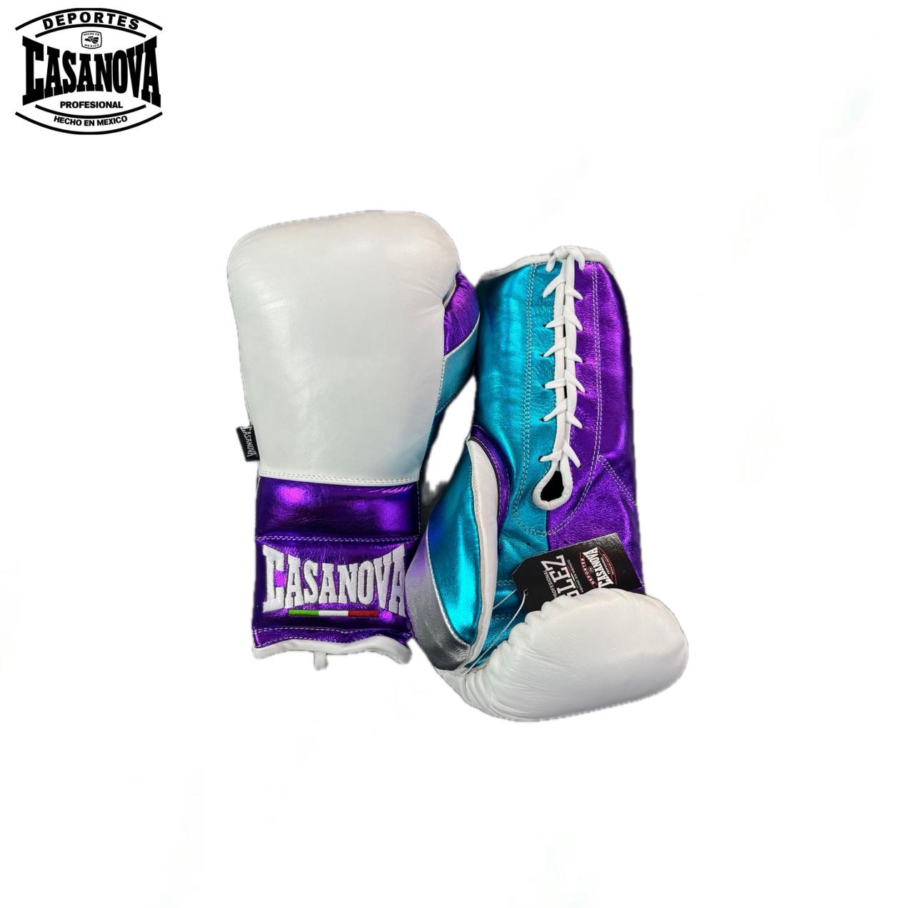 CASANOVA Premium Model Boxing Gloves Made in Mexico / Sarung tinju